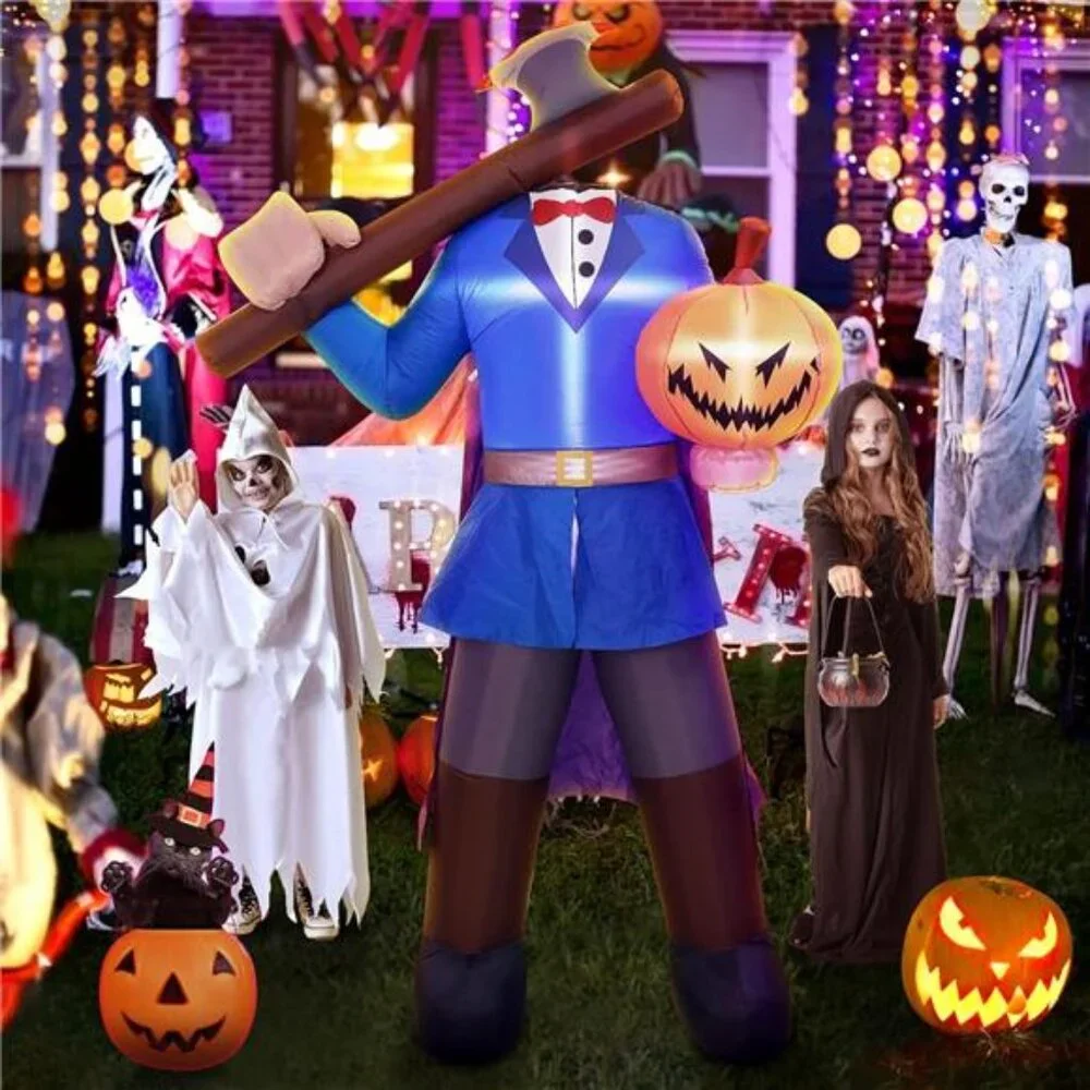 N/A pumpkin fan